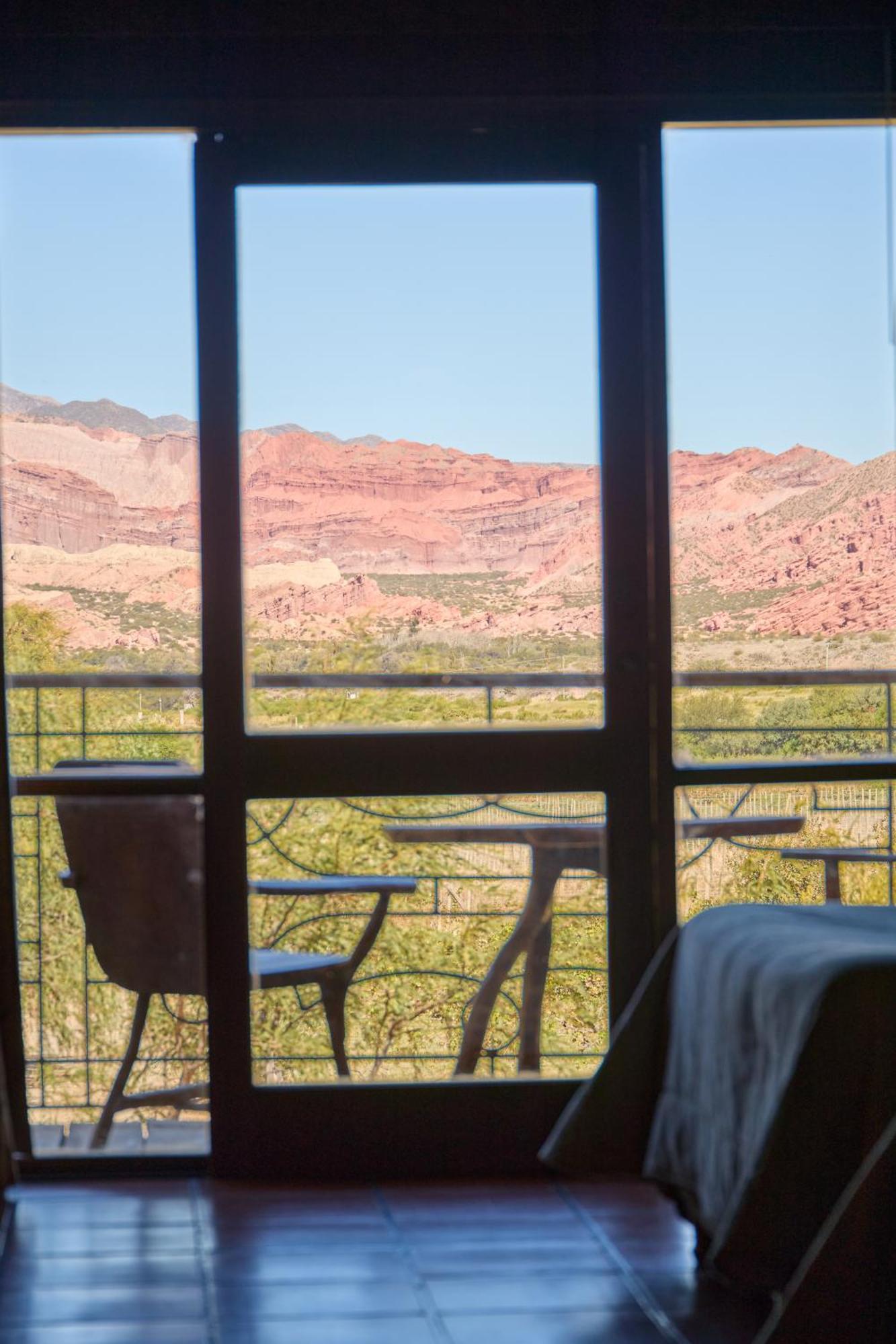 La Casa De La Bodega - Wine Boutique Hotel Cafayate Exterior foto