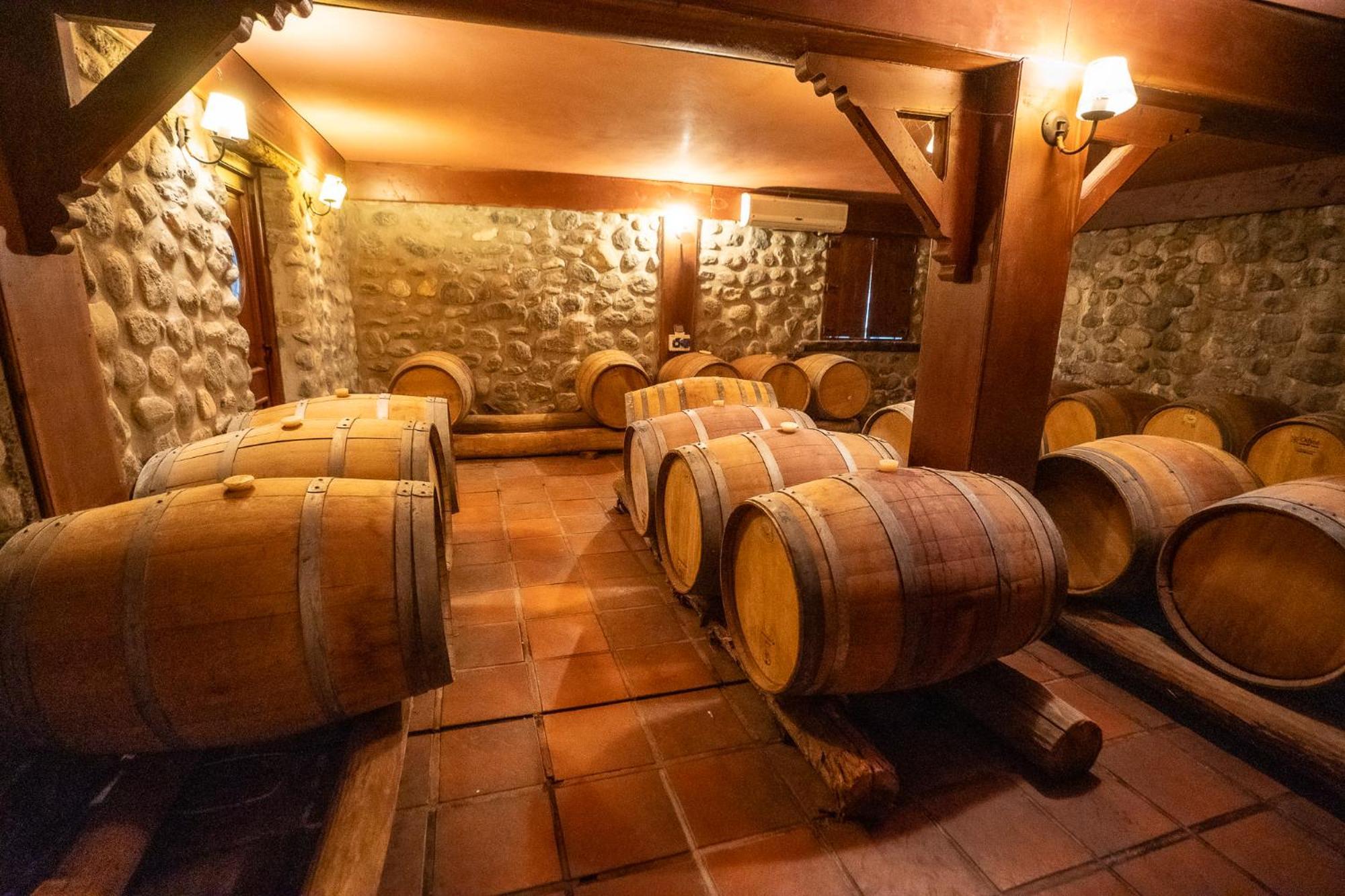 La Casa De La Bodega - Wine Boutique Hotel Cafayate Exterior foto