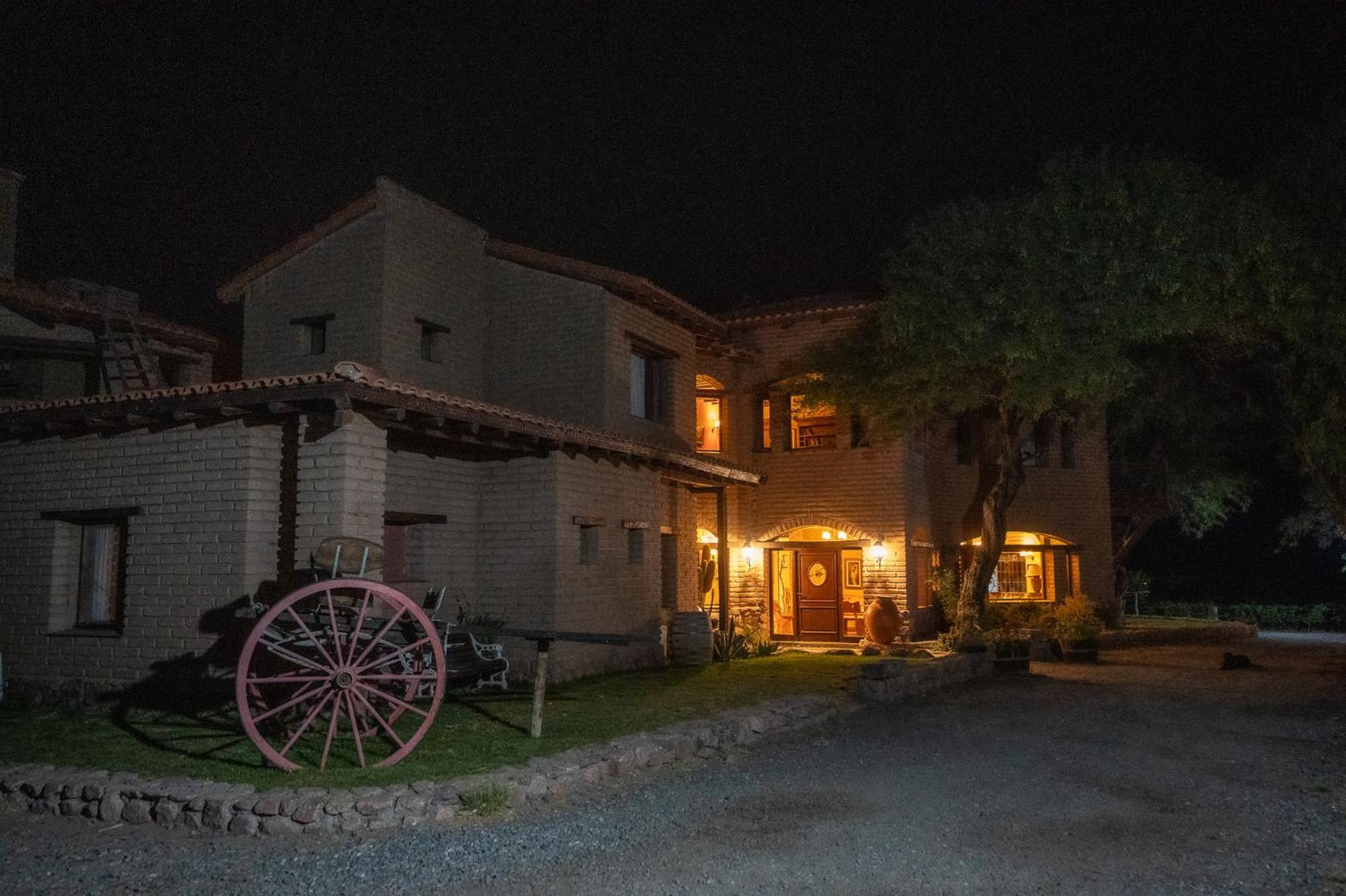 La Casa De La Bodega - Wine Boutique Hotel Cafayate Exterior foto