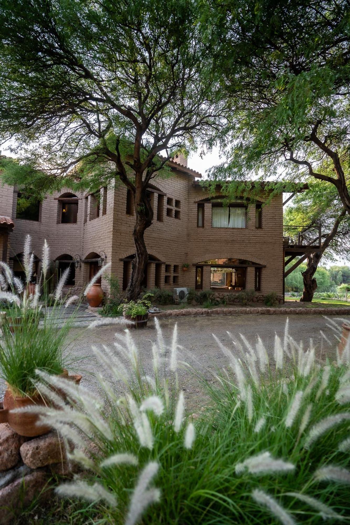 La Casa De La Bodega - Wine Boutique Hotel Cafayate Exterior foto