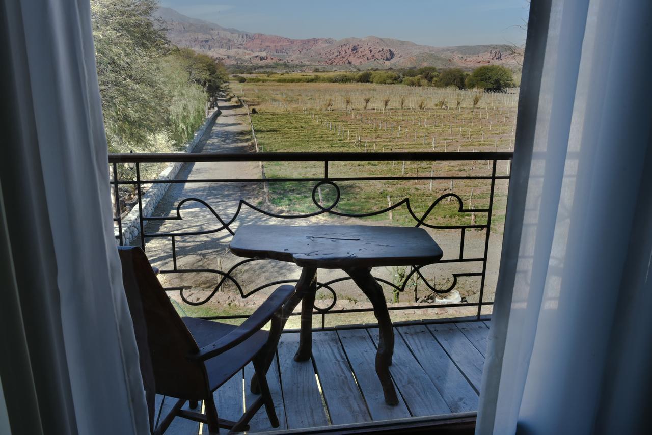 La Casa De La Bodega - Wine Boutique Hotel Cafayate Exterior foto